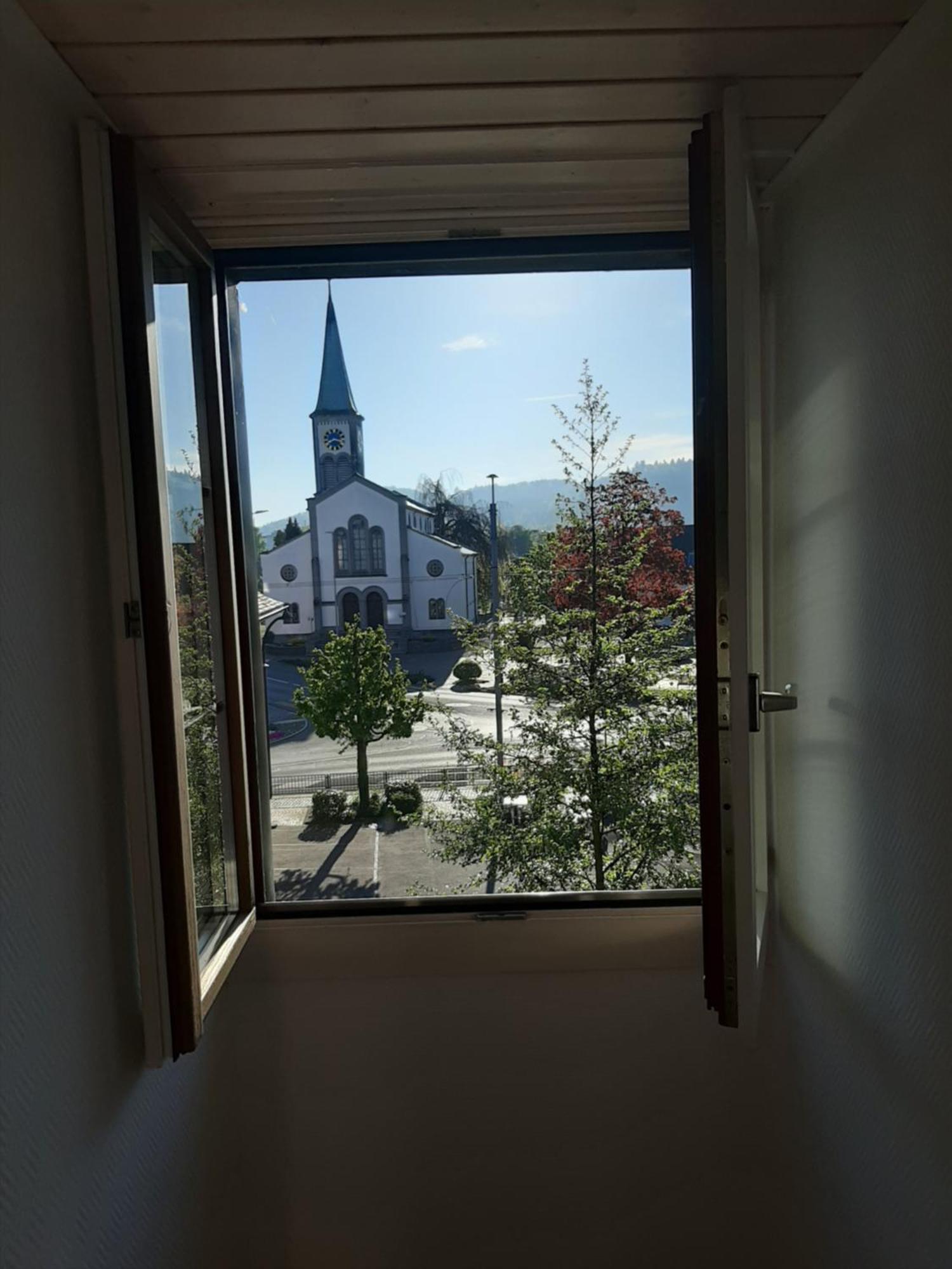 Muehle Apartment Oberentfelden Екстериор снимка