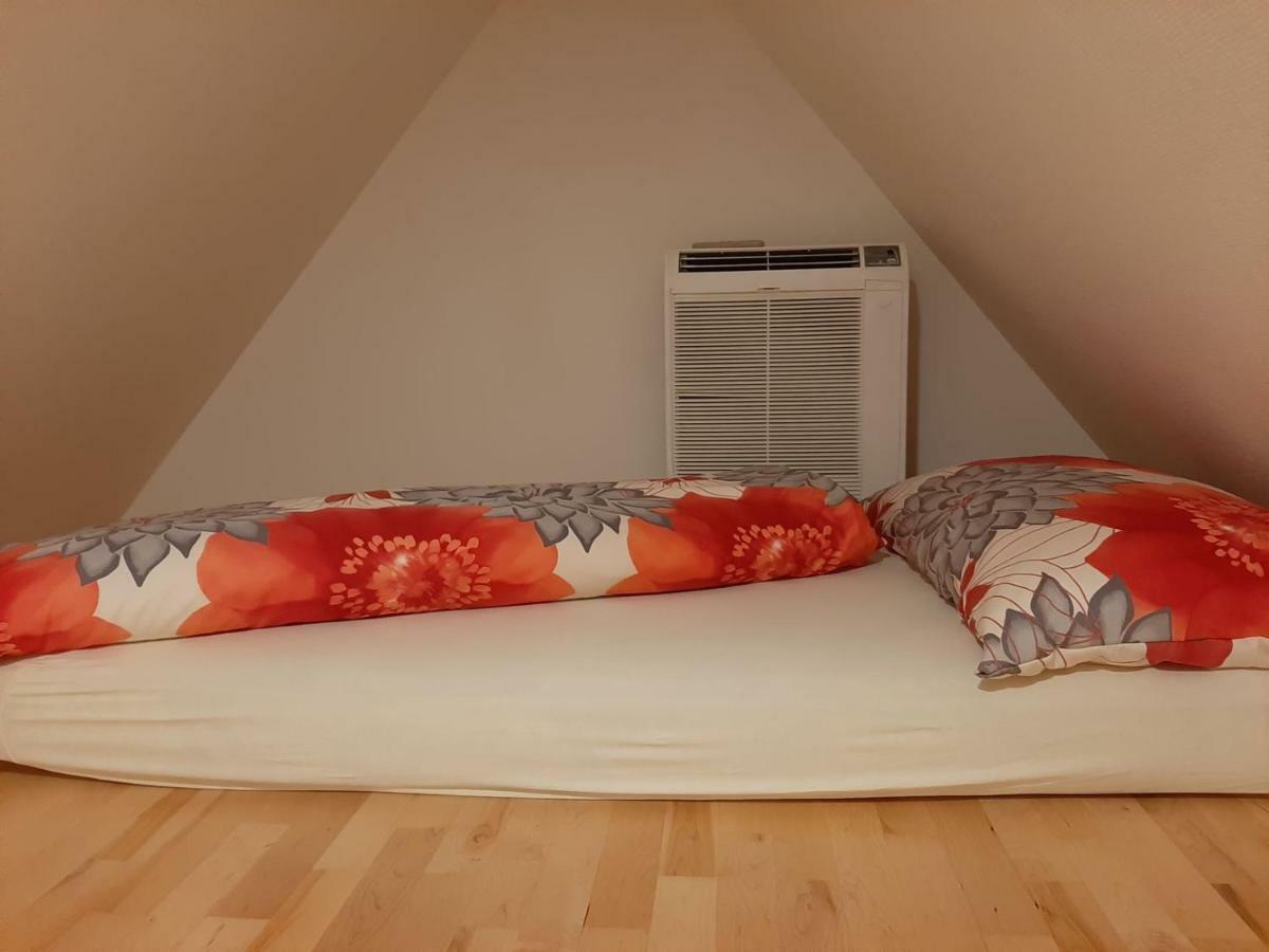 Muehle Apartment Oberentfelden Екстериор снимка