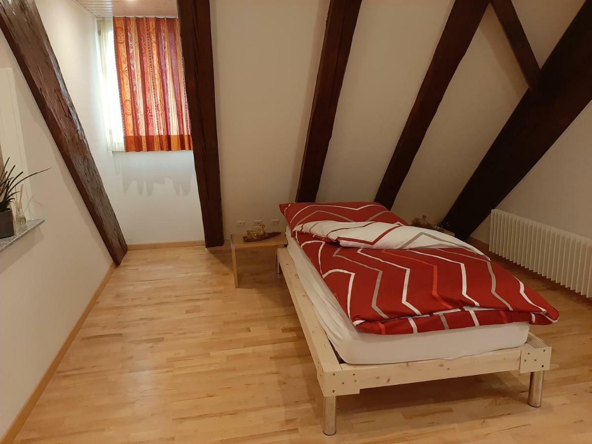 Muehle Apartment Oberentfelden Екстериор снимка
